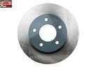 DVJX 14-5599 Disc Brake Rotor - Rear - view 4