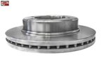 DVJX 14-5606 Disc Brake Rotor - Front or Rear - view 1