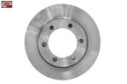 DVJX 14-5606 Disc Brake Rotor - Front or Rear - view 2