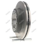 DVJX 14-5609 Disc Brake Rotor - Front or Rear - view 2