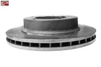 DVJX 14-5616 Disc Brake Rotor - Front or Rear - view 1