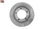 DVJX 14-5616 Disc Brake Rotor - Front or Rear - view 2