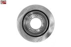 DVJX 14-5658 Disc Brake Rotor - Rear - view 5