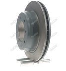 DVJX 14-5658 Disc Brake Rotor - Rear - view 2