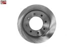 DVJX 14-5658 Disc Brake Rotor - Rear - view 4