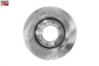 DVJX 14-5659 Disc Brake Rotor - Front - view 5
