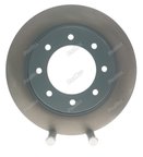 DVJX 14-5659 Disc Brake Rotor - Front - view 1