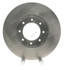 DVJX 14-5659 Disc Brake Rotor - Front - view 3