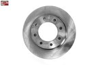 DVJX 14-5659 Disc Brake Rotor - Front - view 4
