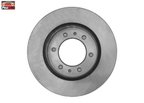 DVJX 14-5703 Disc Brake Rotor - Front - view 5