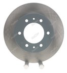 DVJX 14-5703 Disc Brake Rotor - Front - view 1