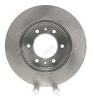 DVJX 14-5703 Disc Brake Rotor - Front - view 3