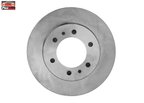 DVJX 14-5703 Disc Brake Rotor - Front - view 4