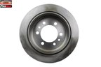 DVJX 14-5704 Disc Brake Rotor - Rear - view 3