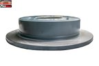 DVJX 14-5704 Disc Brake Rotor - Rear - view 1