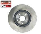 DVJX 14-610000 Disc Brake Rotor - Front - view 5