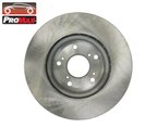 DVJX 14-610002 Disc Brake Rotor - Front - view 5