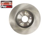 DVJX 14-610004 Disc Brake Rotor - Front - view 5