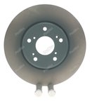 DVJX 14-610004 Disc Brake Rotor - Front - view 1