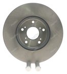 DVJX 14-610004 Disc Brake Rotor - Front - view 3