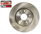 DVJX 14-610004 Disc Brake Rotor - Front - view 4