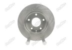 DVJX 14-610005 Disc Brake Rotor - Rear - view 3