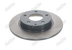DVJX 14-610005 Disc Brake Rotor - Rear - view 1