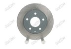 DVJX 14-610005 Disc Brake Rotor - Rear - view 2