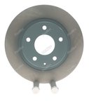 DVJX 14-610007 Disc Brake Rotor - Rear - view 1