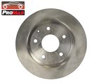 DVJX 14-610007 Disc Brake Rotor - Rear - view 4