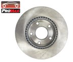 DVJX 14-610008 Disc Brake Rotor - Front - view 5