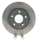 DVJX 14-610008 Disc Brake Rotor - Front - view 1