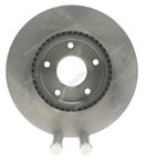 DVJX 14-610008 Disc Brake Rotor - Front - view 3