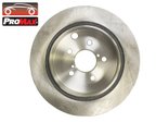 DVJX 14-610009 Disc Brake Rotor - Rear - view 5