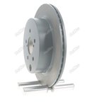 DVJX 14-610009 Disc Brake Rotor - Rear - view 2