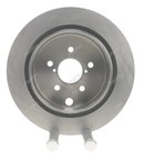 DVJX 14-610009 Disc Brake Rotor - Rear - view 3