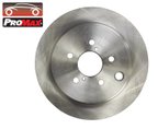 DVJX 14-610009 Disc Brake Rotor - Rear - view 4