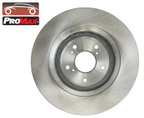 DVJX 14-610010 Disc Brake Rotor - Front - view 3