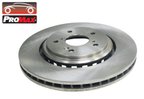 DVJX 14-610010 Disc Brake Rotor - Front - view 1