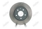DVJX 14-610014 Disc Brake Rotor - Front - view 2