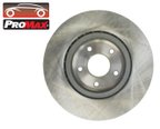 DVJX 14-610018 Disc Brake Rotor - Front - view 5