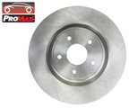 DVJX 14-610018 Disc Brake Rotor - Front - view 4