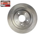 DVJX 14-610019 Disc Brake Rotor - Rear - view 4