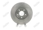 DVJX 14-610020 Disc Brake Rotor - Front - view 3
