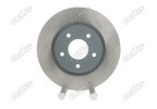 DVJX 14-610020 Disc Brake Rotor - Front - view 2