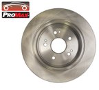DVJX 14-610021 Disc Brake Rotor - Rear - view 5
