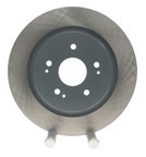 DVJX 14-610021 Disc Brake Rotor - Rear - view 1