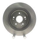 DVJX 14-610021 Disc Brake Rotor - Rear - view 3