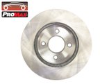 DVJX 14-610024 Disc Brake Rotor - Front - view 5