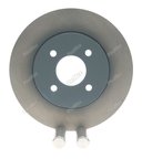 DVJX 14-610024 Disc Brake Rotor - Front - view 1